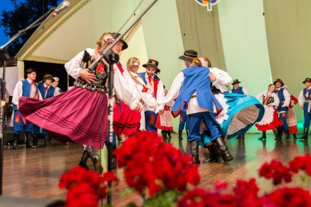 Ósmy dzień 58. Tygodnia Kultury Beskidzkiej